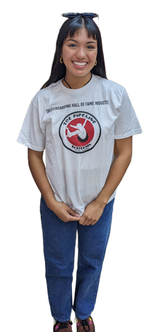 Pipeline Badlands T-shirt (White)