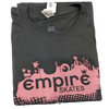 Empire T-shirts (Pink Logo)