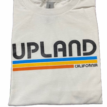  Empire T-shirts Retro Upland Logo - White -