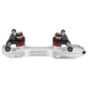 Riedell Juice Roller Skate Set