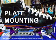  Plate Mounting