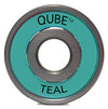 Qube Teal Bearings - 16 Pack -