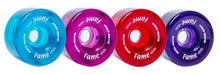  Sure Grip Fame Clear Dance Wheels  -8 pack -