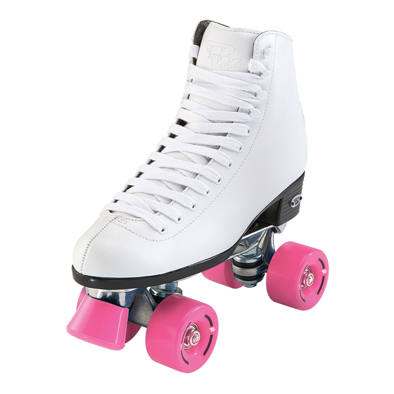 RW Wave Roller Skates
