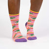 Sock It To Me Crew Socks - Dream of the 90s