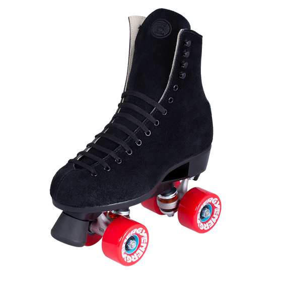 Riedell Zone Skate  - Black -