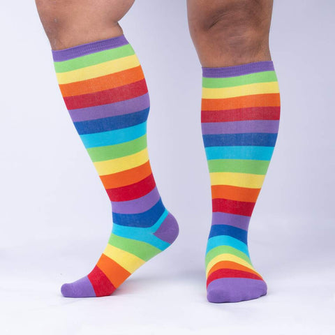 Sock It To Me STRETCH-IT™ Super Juicy Socks