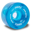 Sure Grip Fame Clear Dance Wheels  -8 pack -