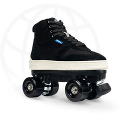 Slade S-Quad Roller Skate - White -