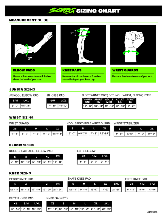 Smith Scabs Adult Combo 3 Pack - Black