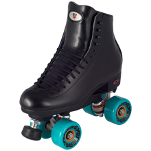  Riedell Celebrity Leather Skate - Black -