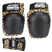  Smith Scabs - Adult Combo 3 Pack - Leopard