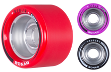  Sonar Ninja Speed 62mm x 43mm Wheels (4-Pack)