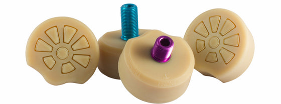 Superball Toe Stop by Gumball