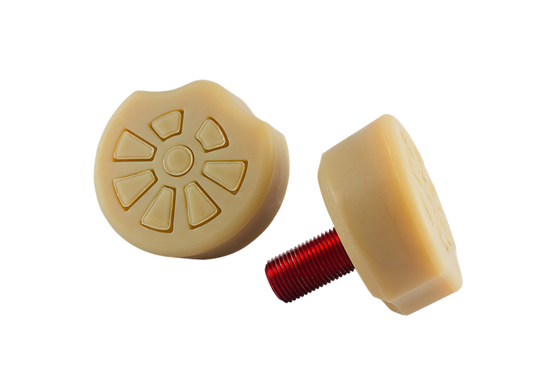 Superball Toe Stop by Gumball