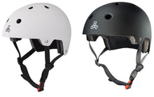  Triple 8 Dual Certified Helmet  - Assorted Colors -