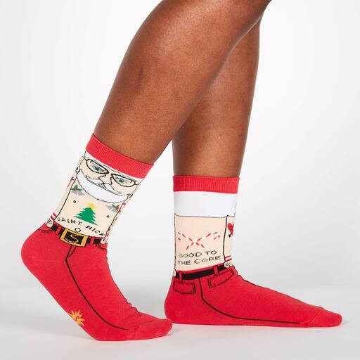 Sock It To Me Crew Socks - Dream of the 90s