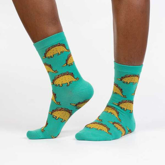Sock It To Me Crew Socks - Dream of the 90s