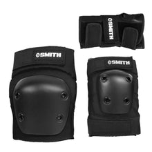  Smith Scabs - Youth 3 Pack Combo (Black)