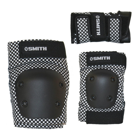 Smith Scabs - Youth 3 Pack Combo (Black)