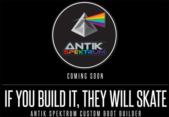 Riedell Color Lab Add-on for Antik boots