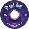 Atom Pulse Glitter Wheels  - 4 Pack -