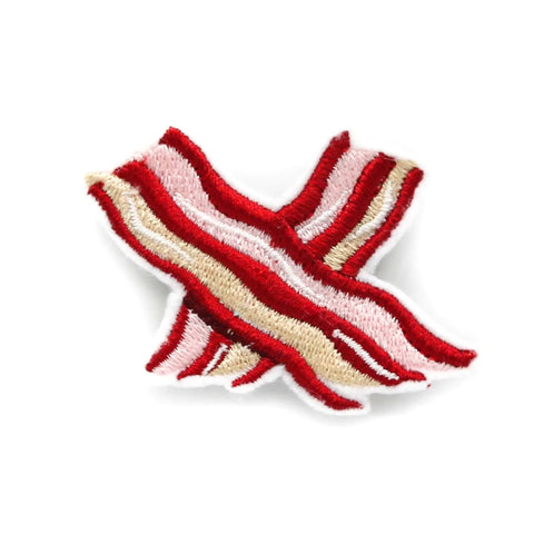 Project Pin Up Bacon Strips Patch