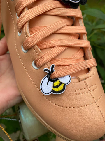 Escaping the Ordinary Skate Charm - Bee -