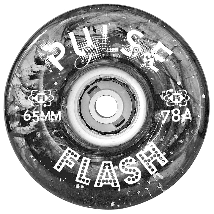 Atom Pulse Flash Wheels - 4 Pack -