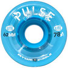 Atom Pulse Lite Wheels  - 4 Pack -