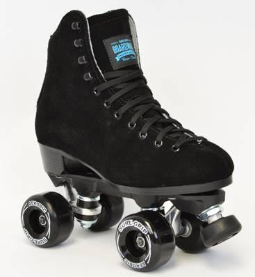 Sure Grip Boardwalk Skates - Black  -  ***Close-Out***