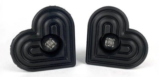 Grindstone Bolt on Heartstoppers - Black
