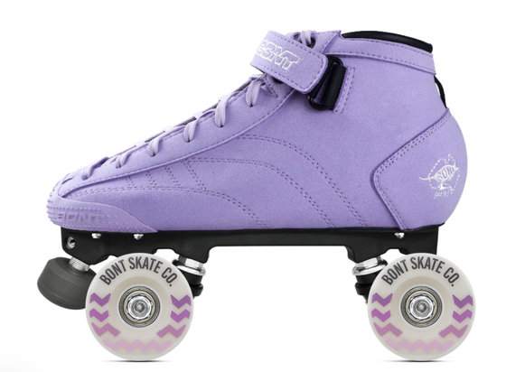 Bont Prostar Roller Skates - Lavender