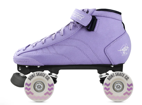 Bont Prostar Roller Skates - Lavender -