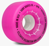 Bont BPM 78A Roller Skate Outdoor Wheels - Pink -