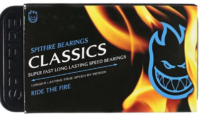 Spitfire Classic Bearings