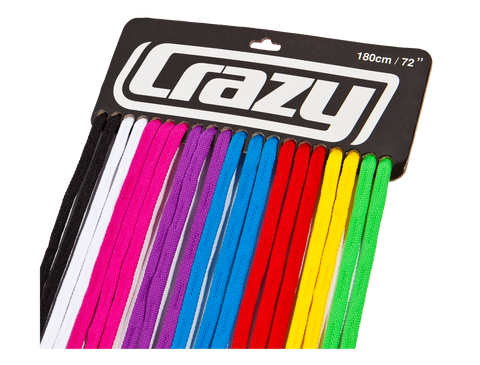 Crazy Laces 72" and 96"