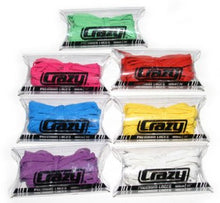  Crazy Laces  - Assorted Colors -