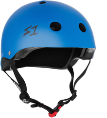  S1 Mini Lifer Helmet - Cyan
