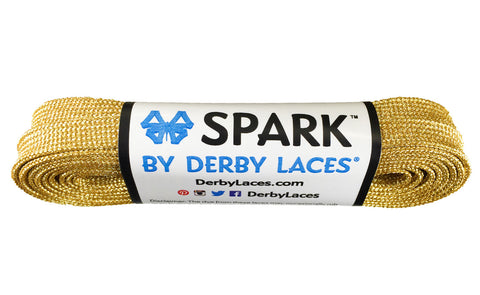 Spark Laces (Gold)