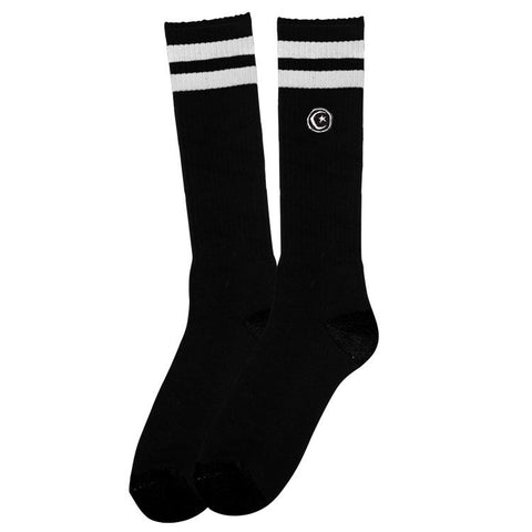 Foundation Socks - Two Stripe