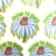  Lucky Sardine Friend to Bugs Sticker