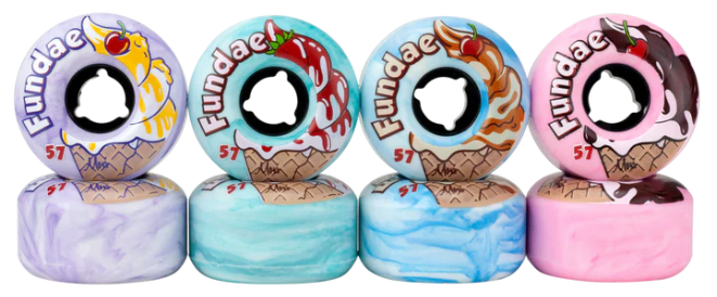 Moxi Fundae park wheels