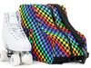 Fydelity Skate Bag - Rainbow Checker -