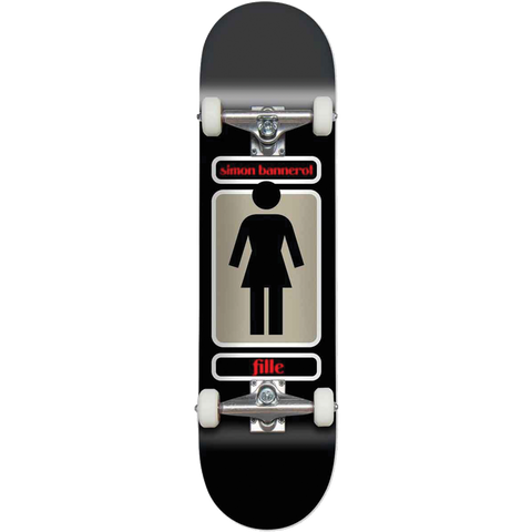 Girl Skateboards Complete - 7.5 -