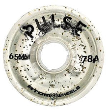  Atom Pulse Glitter Wheels  - 4 Pack -