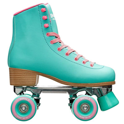 IMPALA QUAD SKATE - AQUA -