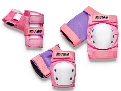 Impala Kids Protective Set - Pink