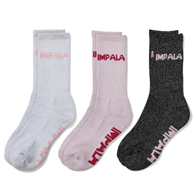 Impala Socks - Sparkle