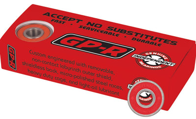 Independent GP-R Bearings